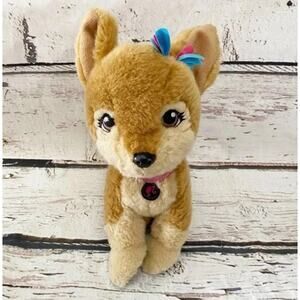 Vintage Barbie Dog Plush
